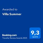 Summer Villa *