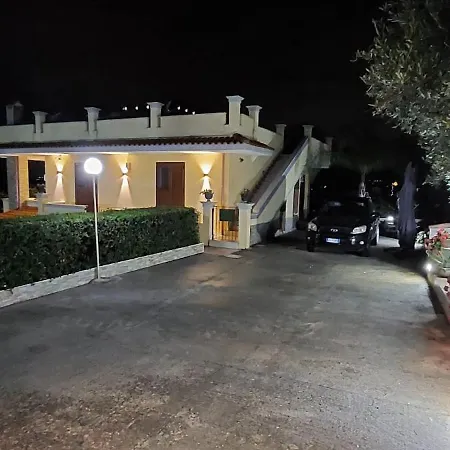 Villa Summer Trappeto (Sicily)