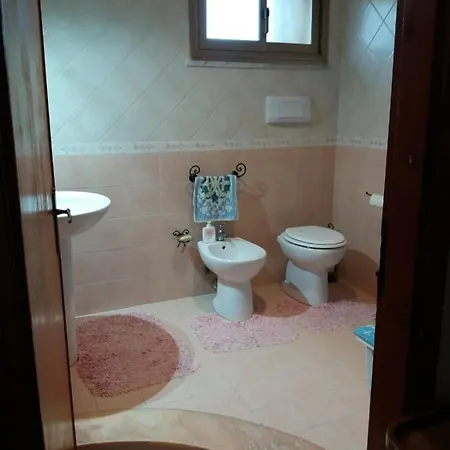 Villa Summer Trappeto (Sicily)