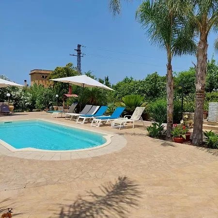 Villa Summer Trappeto (Sicily)