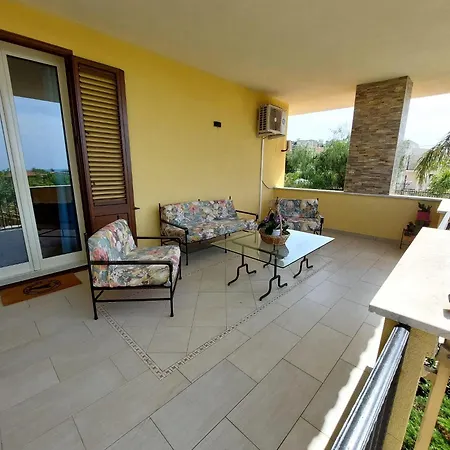 Villa Summer Trappeto (Sicily)