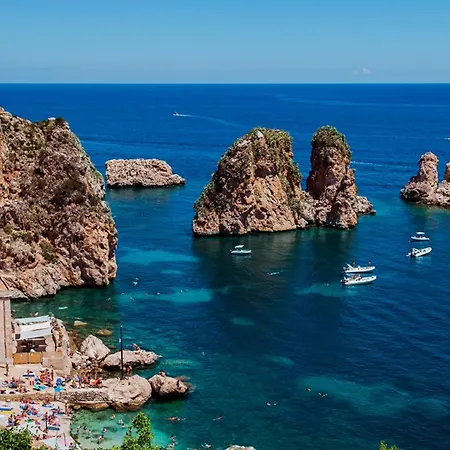 Summer Trappeto (Sicily)