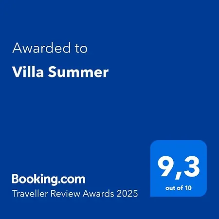 Summer Villa *