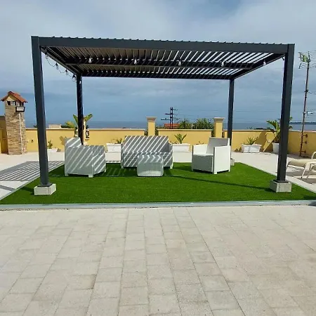 Summer Trappeto (Sicily)