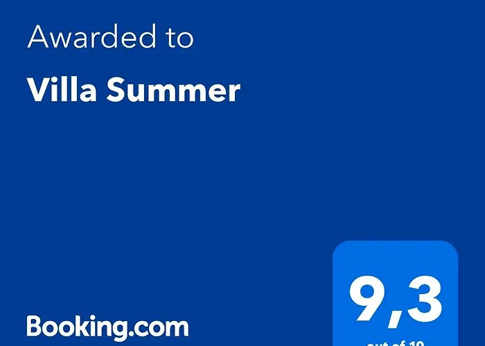 Summer 别墅 *